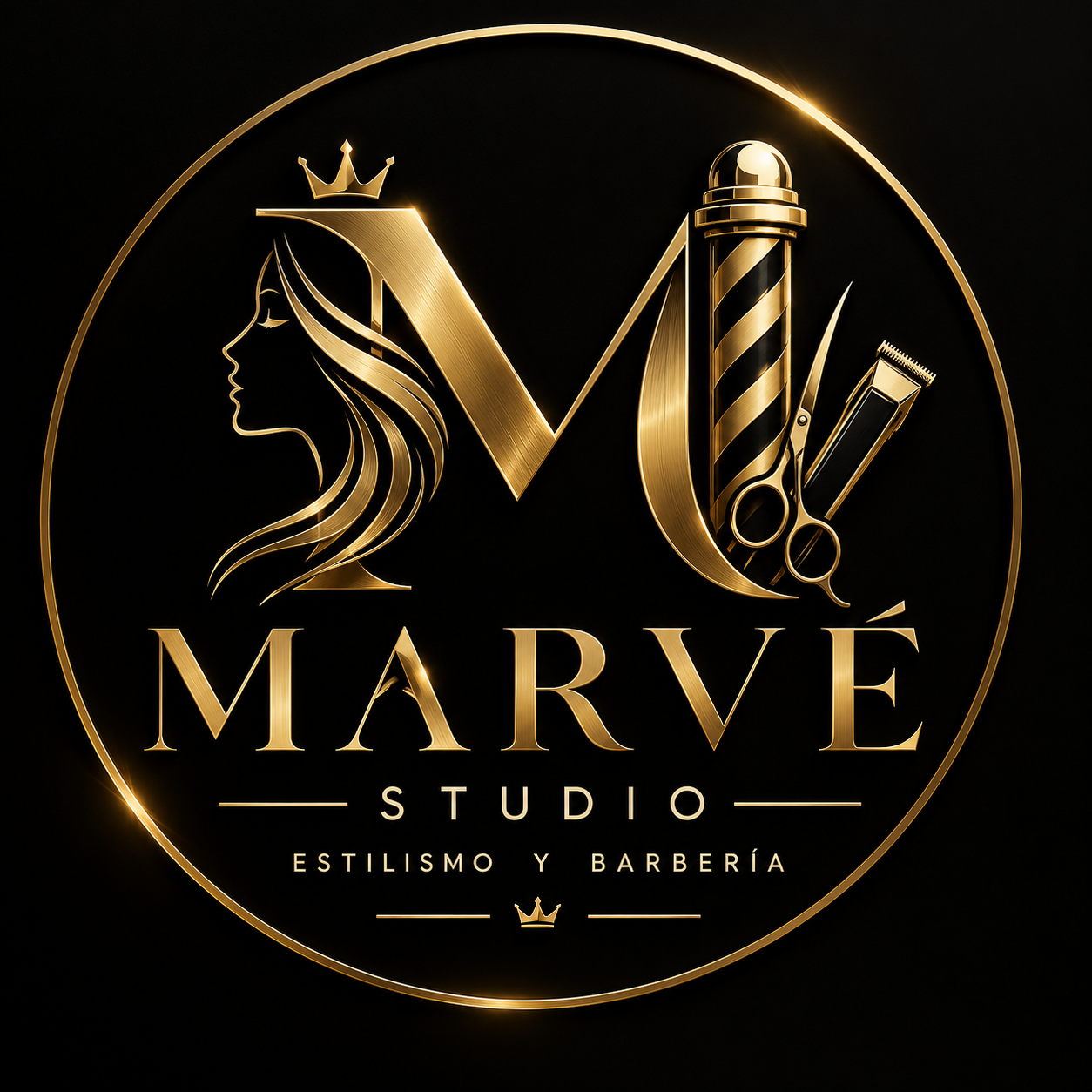 Marve Studio – Estilismo y Barbería