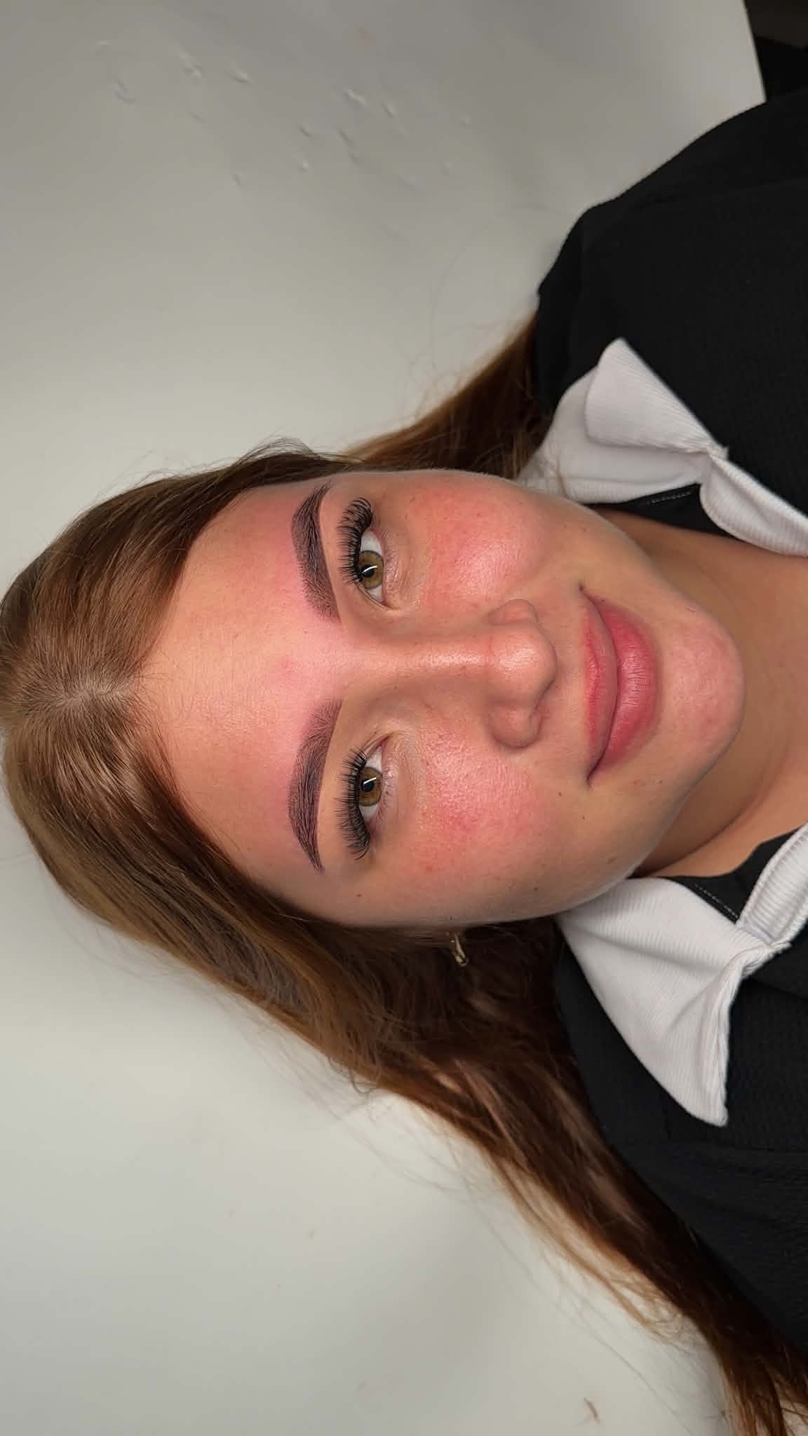 Micropigmentación en cejas